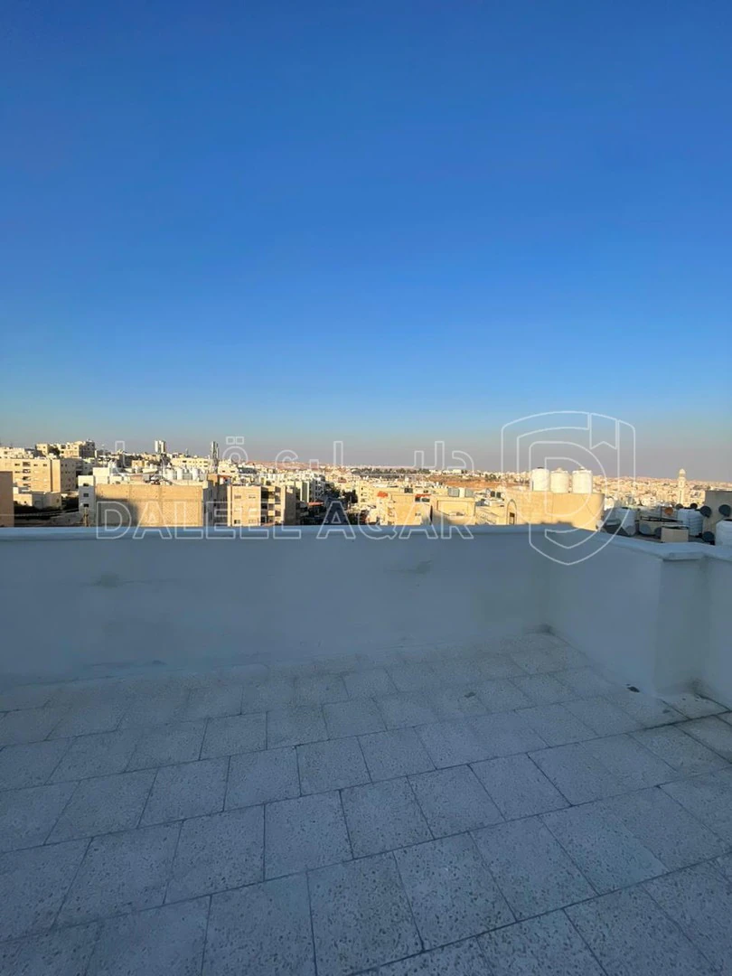 شقة في طبربور قرب دوار الدبابة - 58,000 دأ - صورة 1
